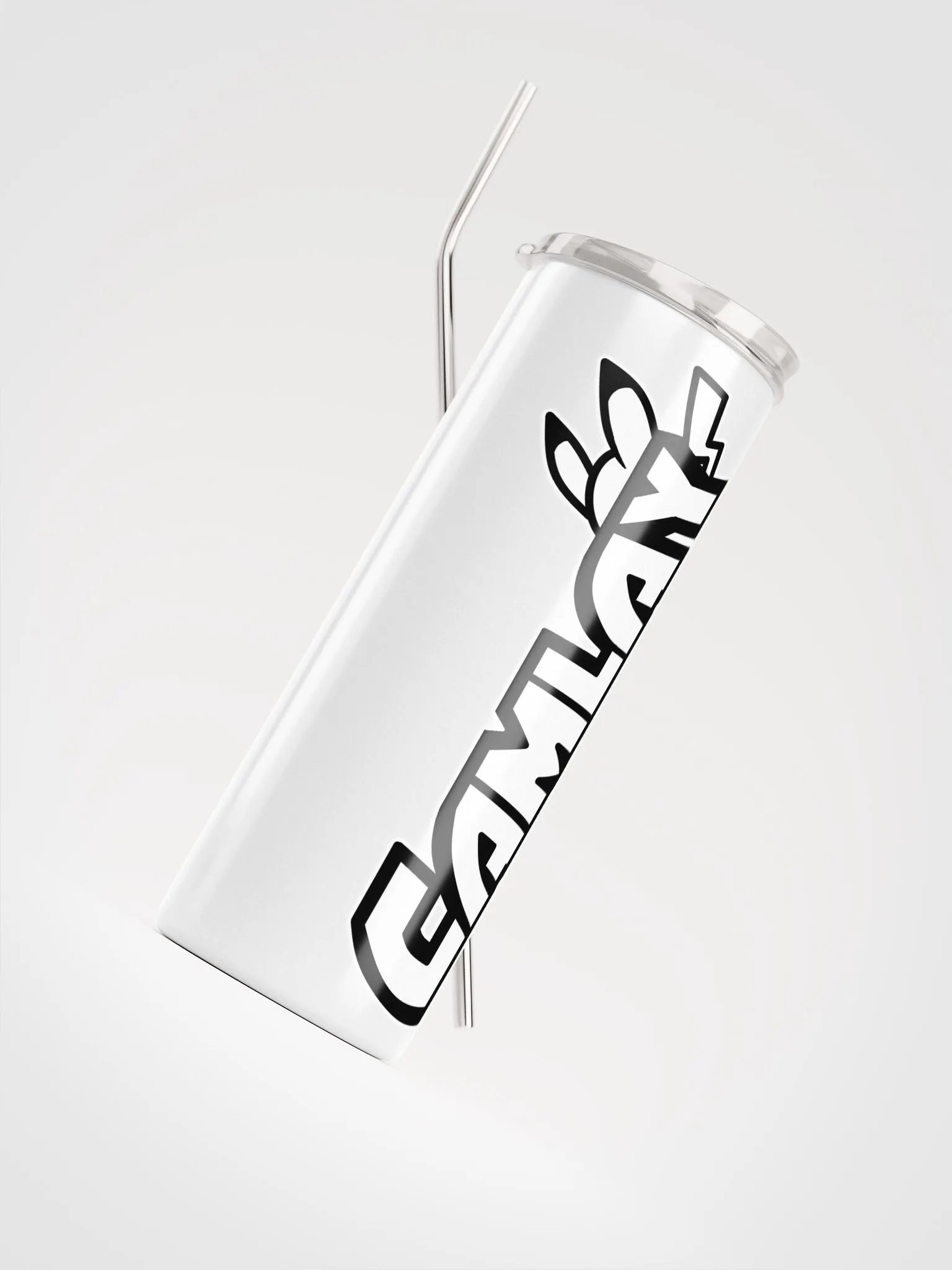Camlay Logo Stainless Steel Tumbler product image (7)