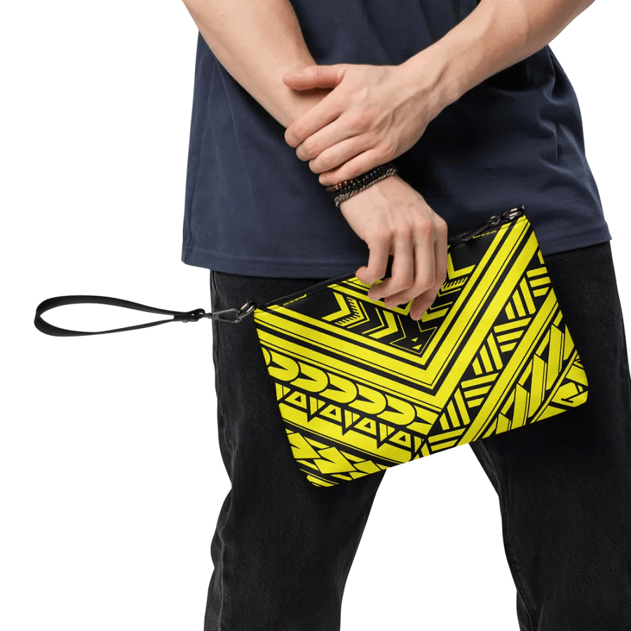 Geometric TATAU PARURU Crossbody Bag product image (8)