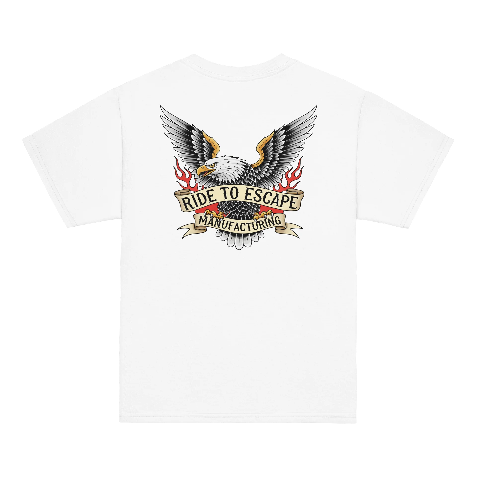 FIRE EAGLE KIDS TEE product image (5)