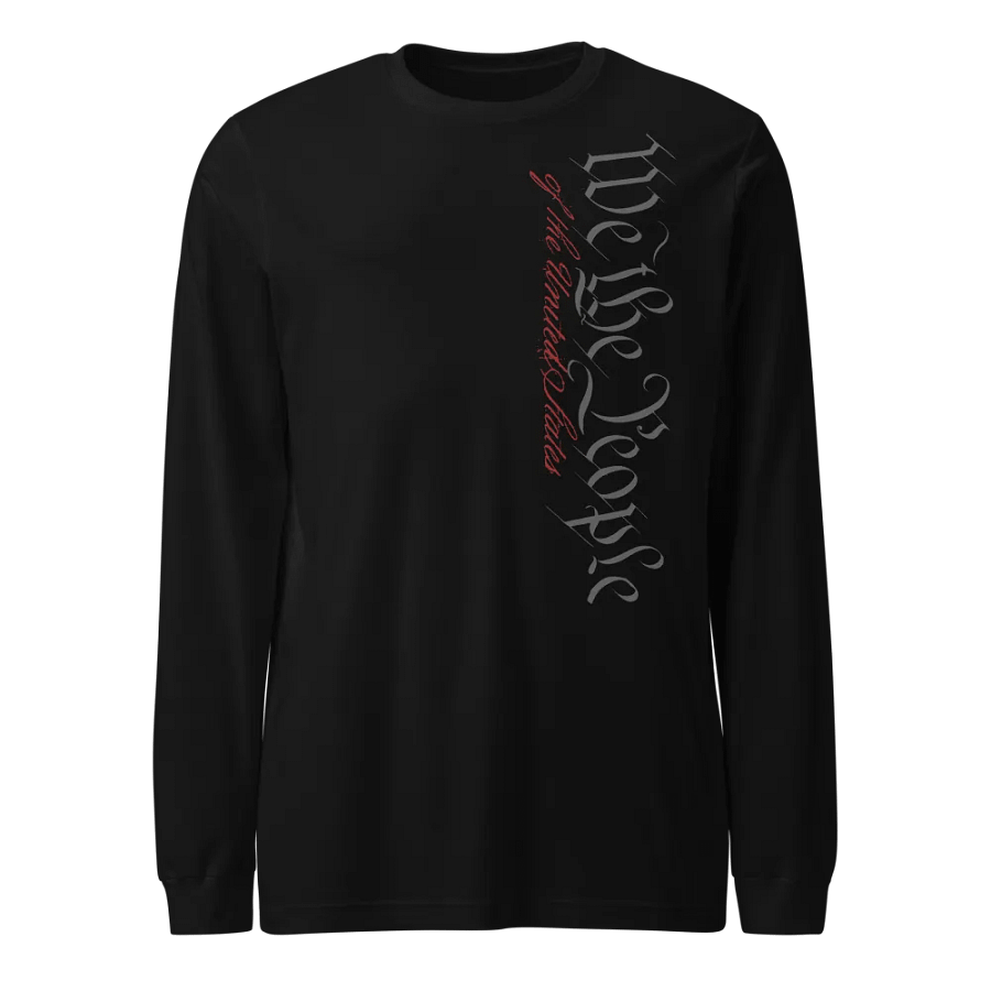Constitution Onyx Long Sleeve product image (5)