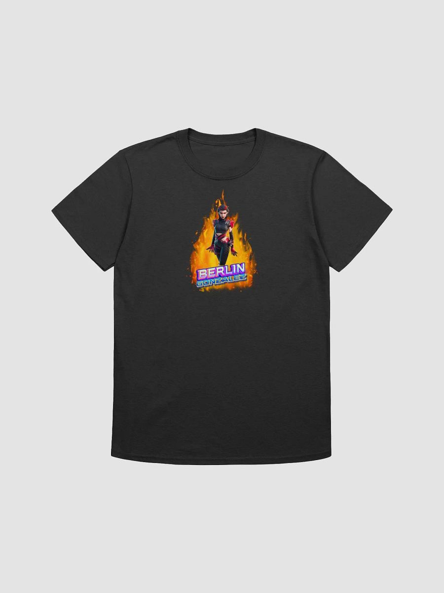 Scarlet Serpent Gaming T-Shirt product image (1)