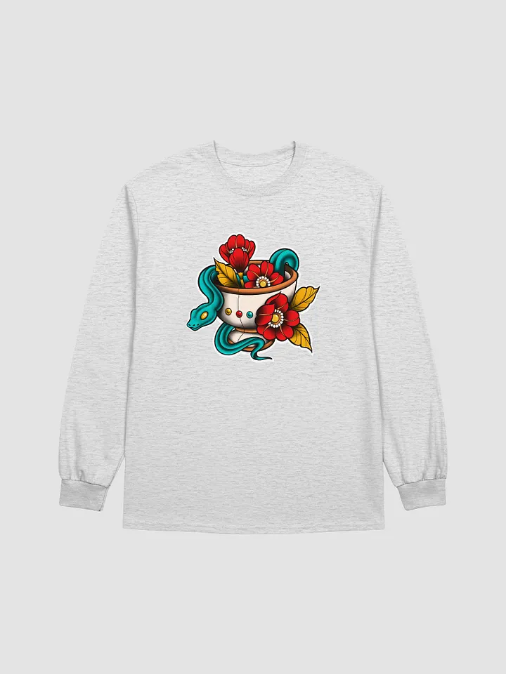 Snake Tea Party (Blue + Red) product image (9)
