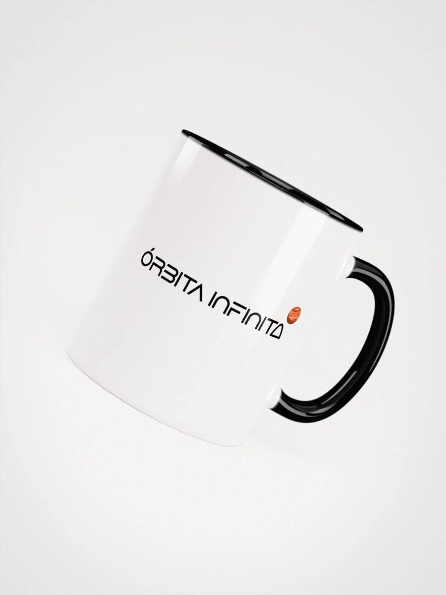 Órbita Infinita Ceramic Mug product image (4)