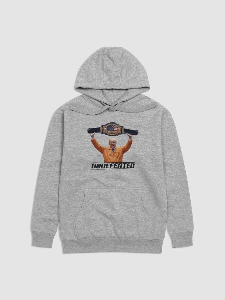 Undefeated Hoodie product image (1)