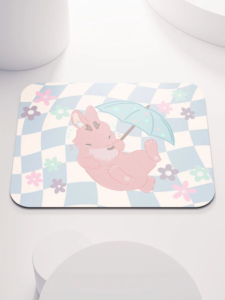 Rainy Day Mouse Pad product image (1)