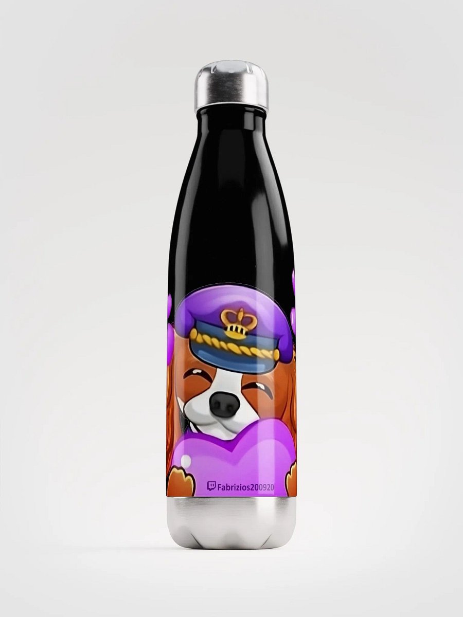 Pup Stainless Steel Water Bottle product image (1)
