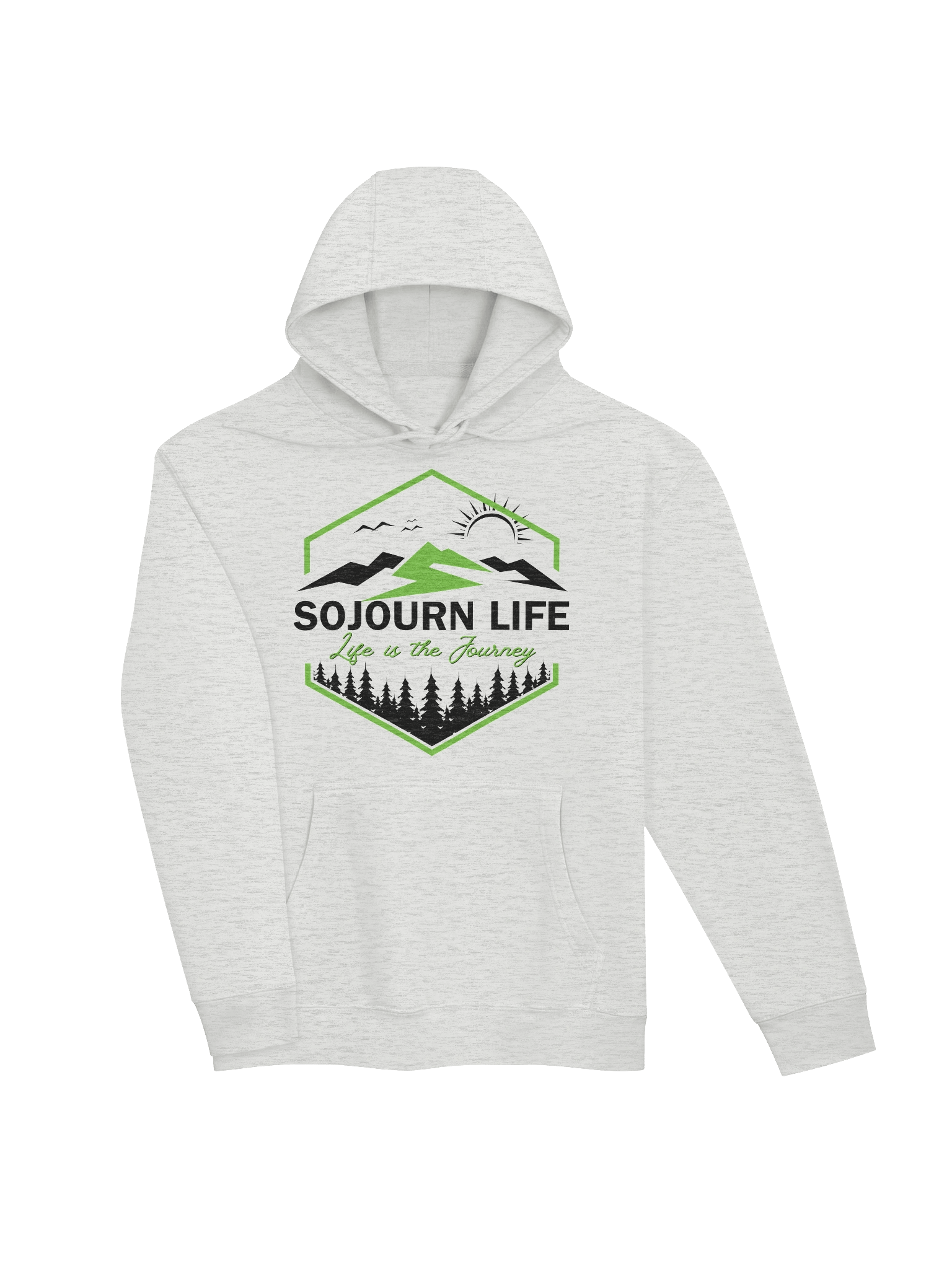 Sojourn Life Journey - Premium Unisex Hoodie product image (15)