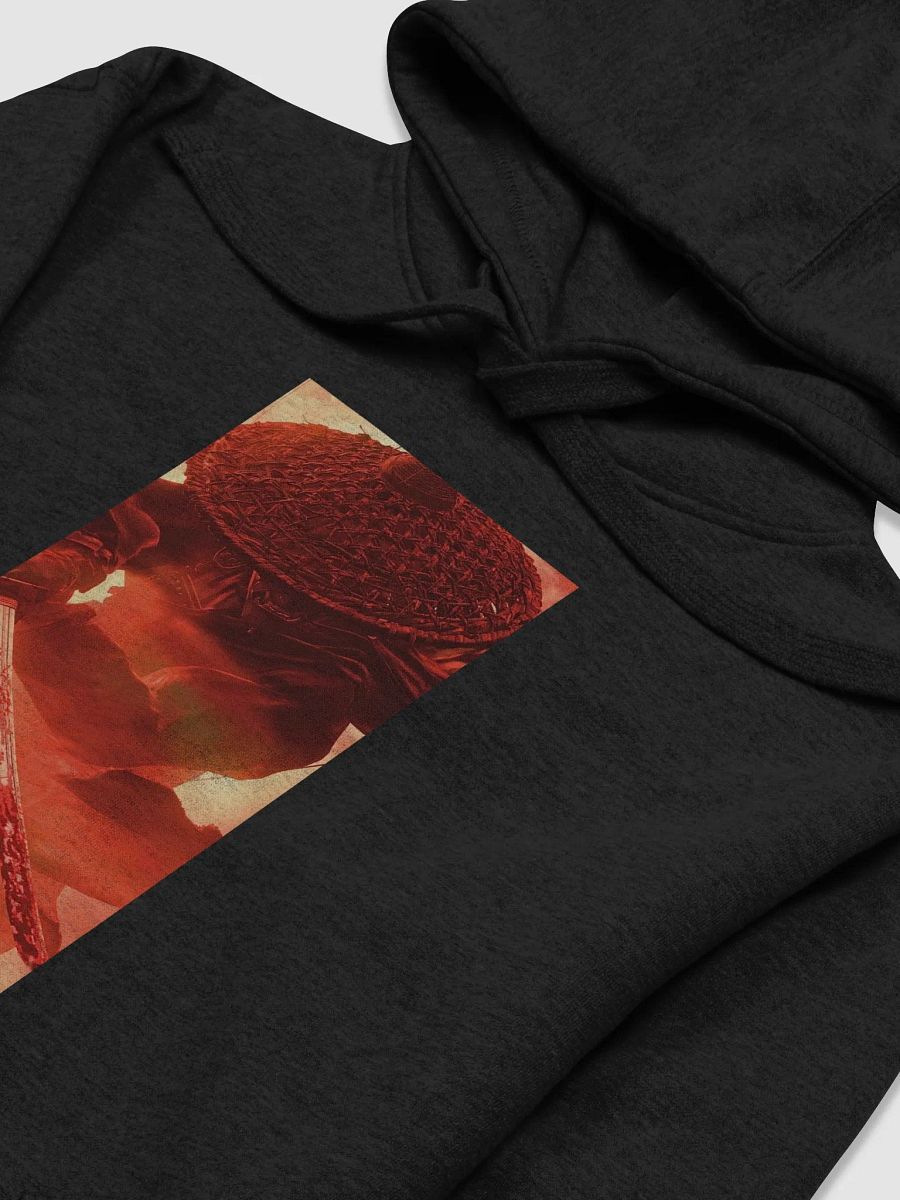 Sekiro Bloodstained Samurai Hoodie product image (25)