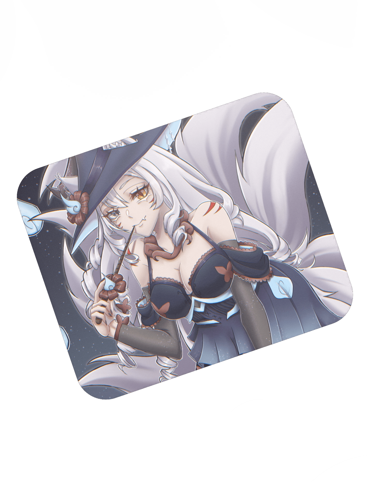 Witchy Tsuki Mouse Pad product image (7)