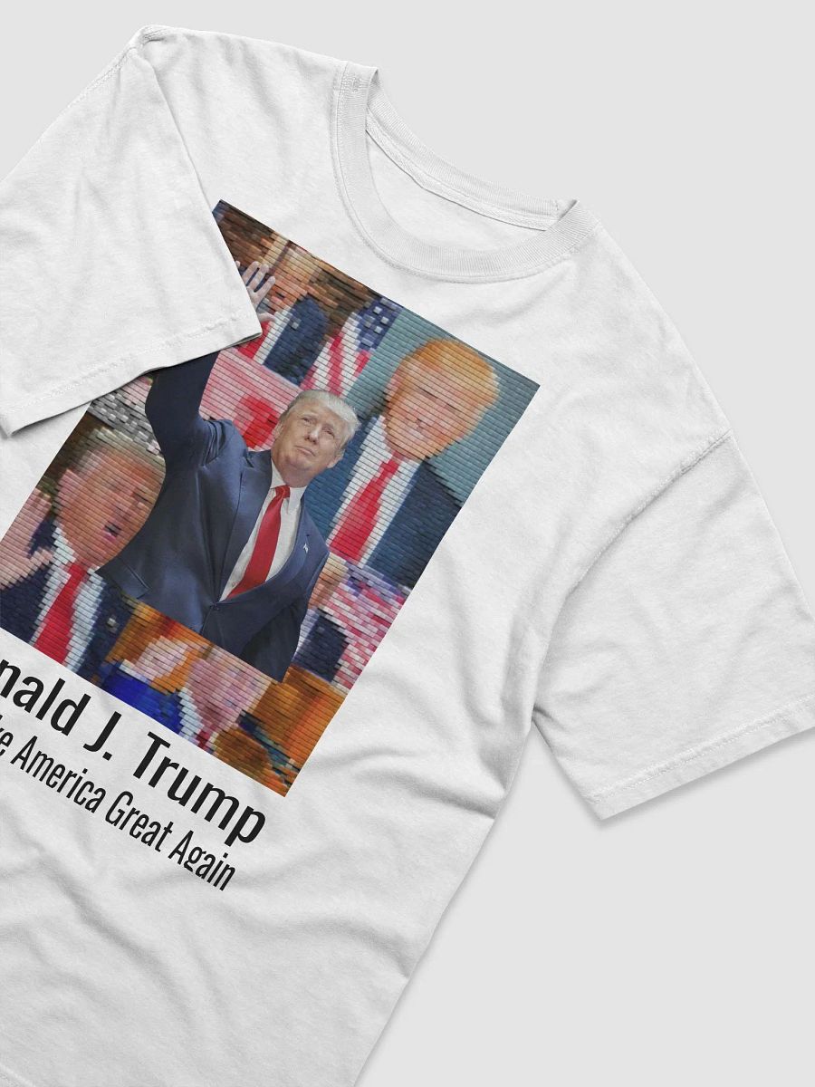 Donald J. Trump will make America great again product image (5)