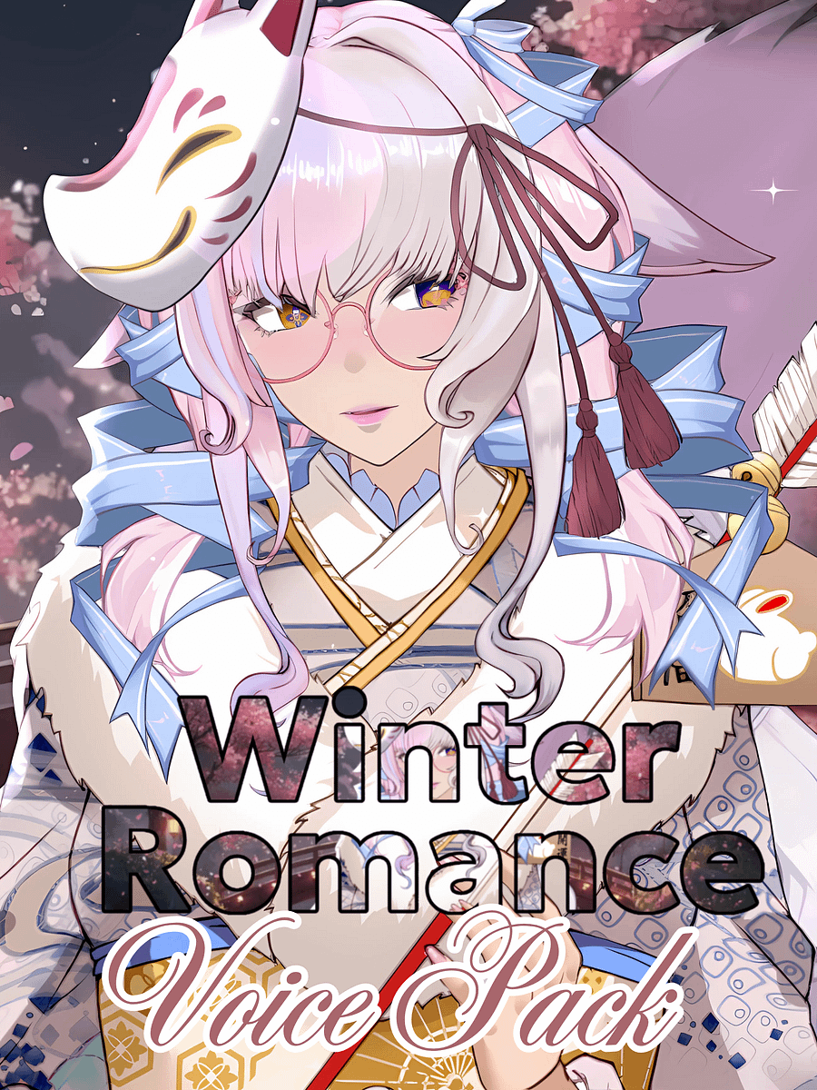 Winter Romance ❄️ – Aivee Sweet Voice Pack 💕 product image (1)