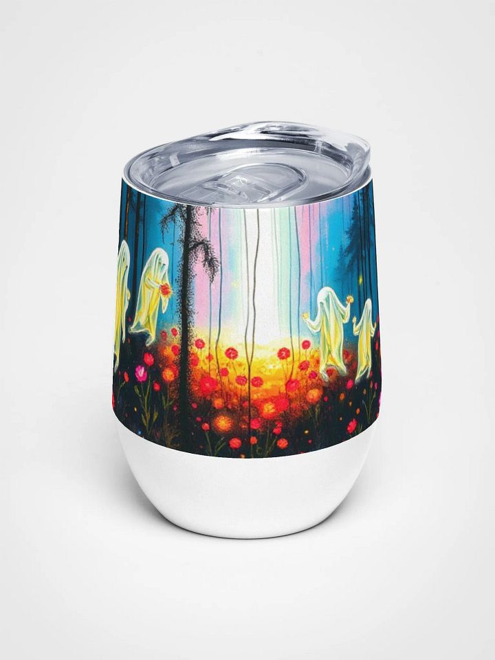 Twilight Enchantment Wine Tumbler product image (1)