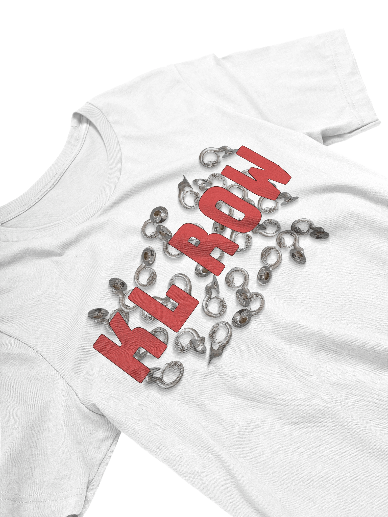 KL Row Sousaphone Tee product image (3)