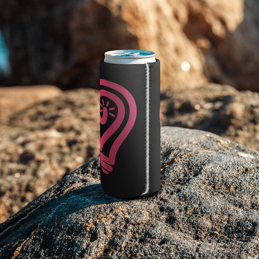 Lumia Stream coozie can cooler Black product image (16)
