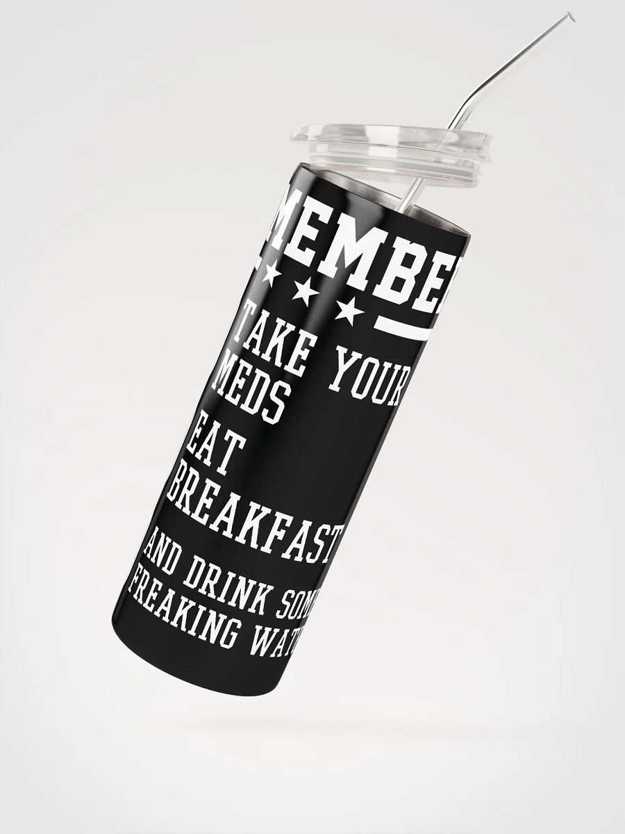 Daily reminders-tumbler 20oz product image (2)