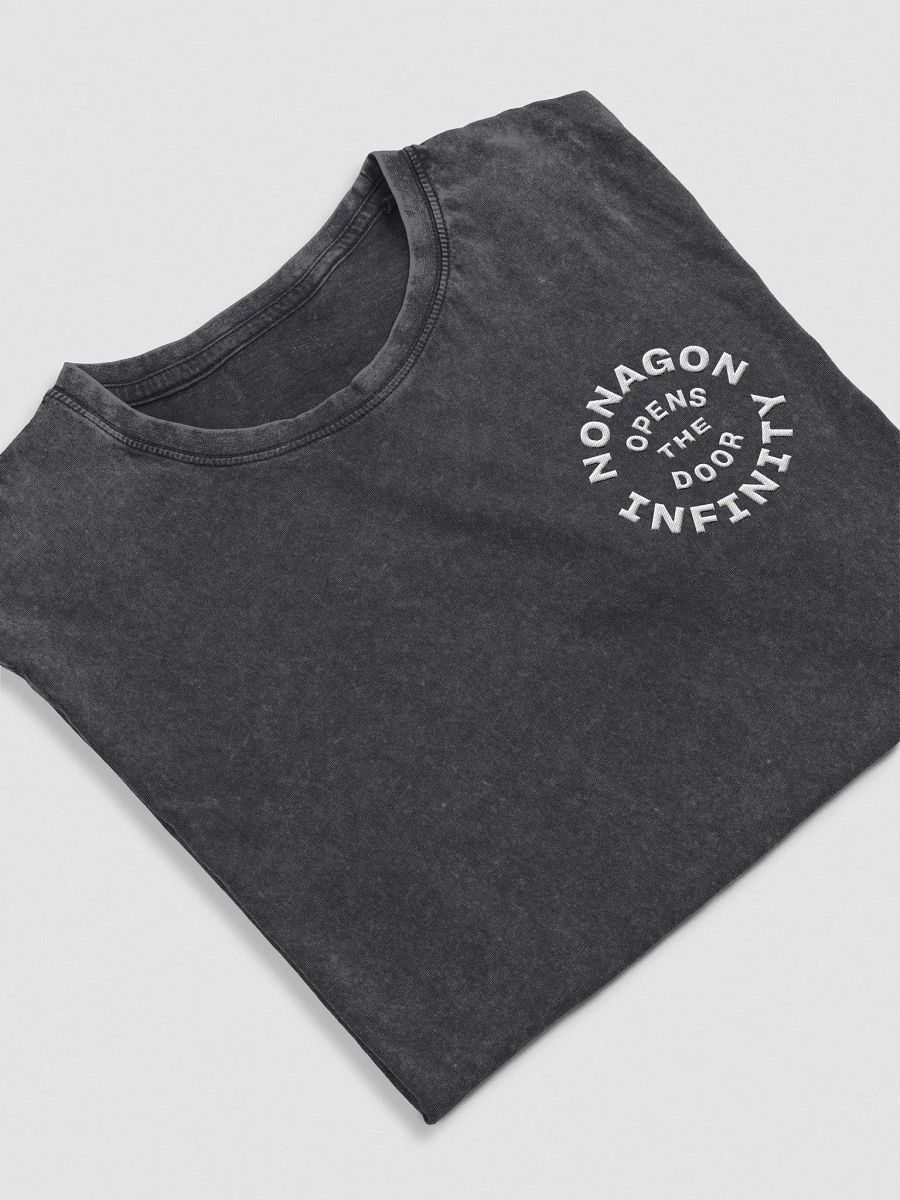 Nonagon Infinity Opens The Door Husky Shirt product image (3)