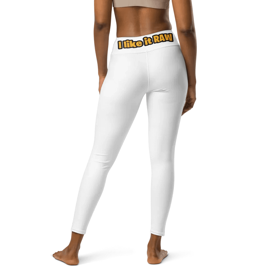 I like it RAW Yoga Leggings product image (1)