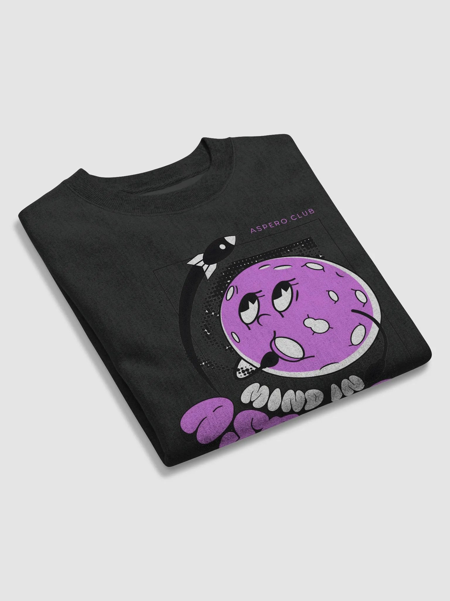 Moon Aspero Champion Cotton Max Sweatshirt product image (5)