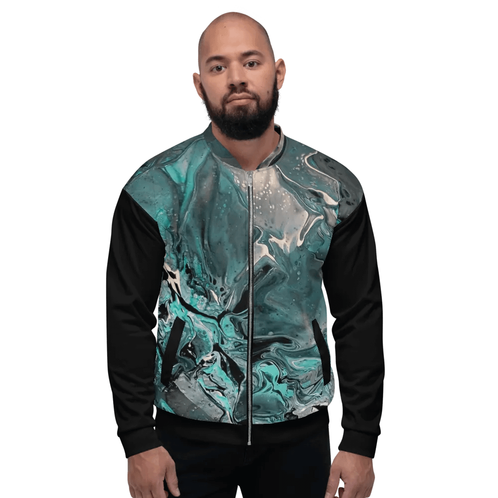 Black Water Jacket product image (2)