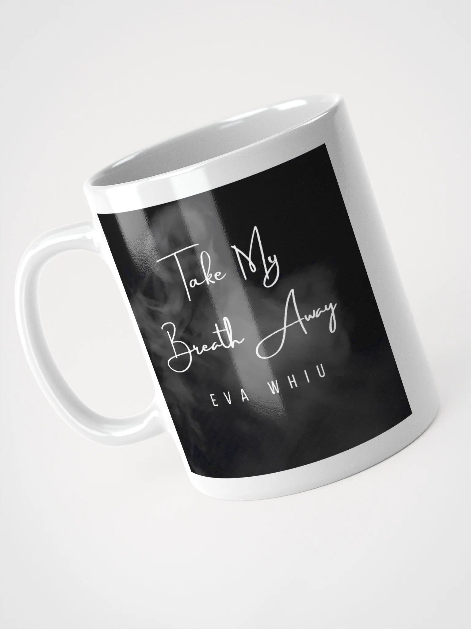 Take My Breath Away Mug product image (2)
