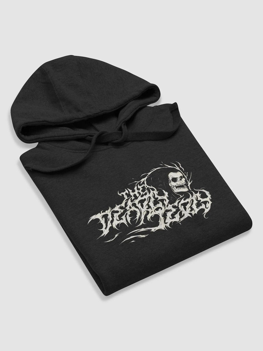 The Deadly Jedly - Flaming Skull product image (16)