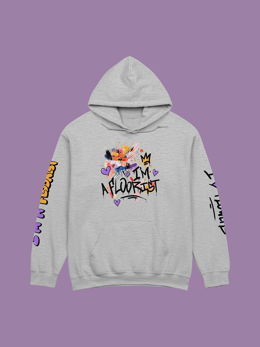I'm A Floorist Hoodie product image (1)