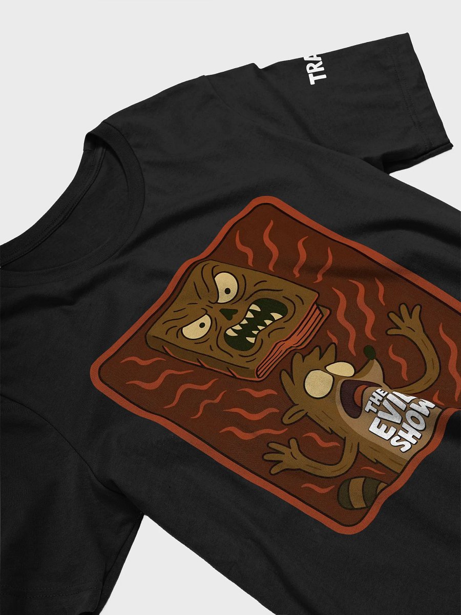 The Evil Show (lightweight tee) product image (3)