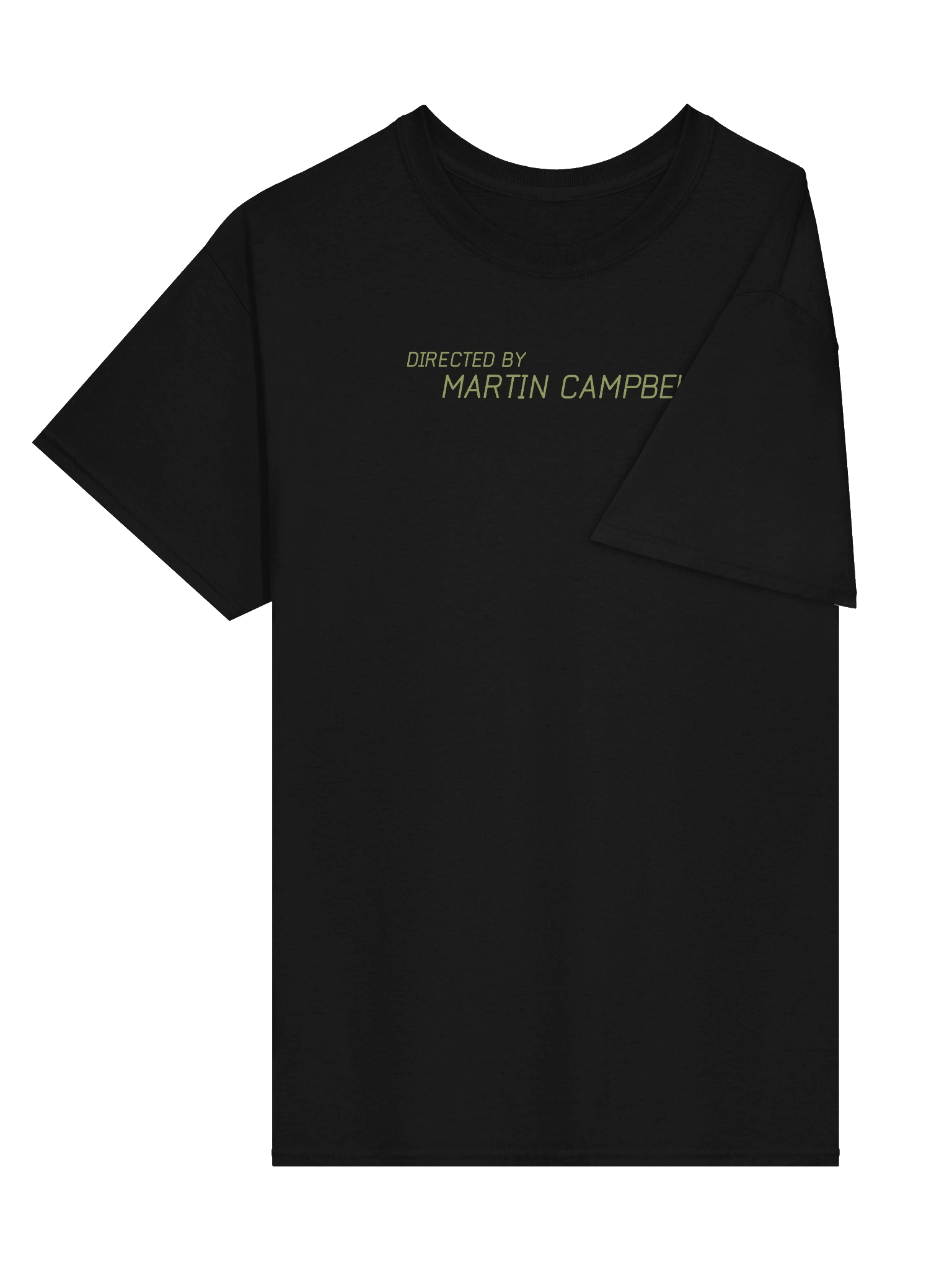 Directed by Martin Campbell | Heavyweight T-Shirt by Gildan product image (3)