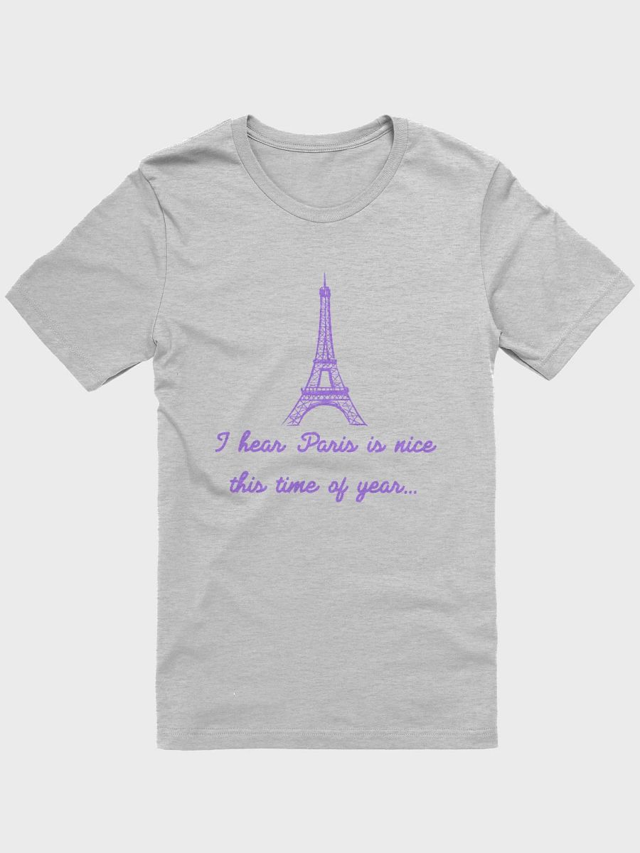 TLP Paris T-Shirt product image (4)