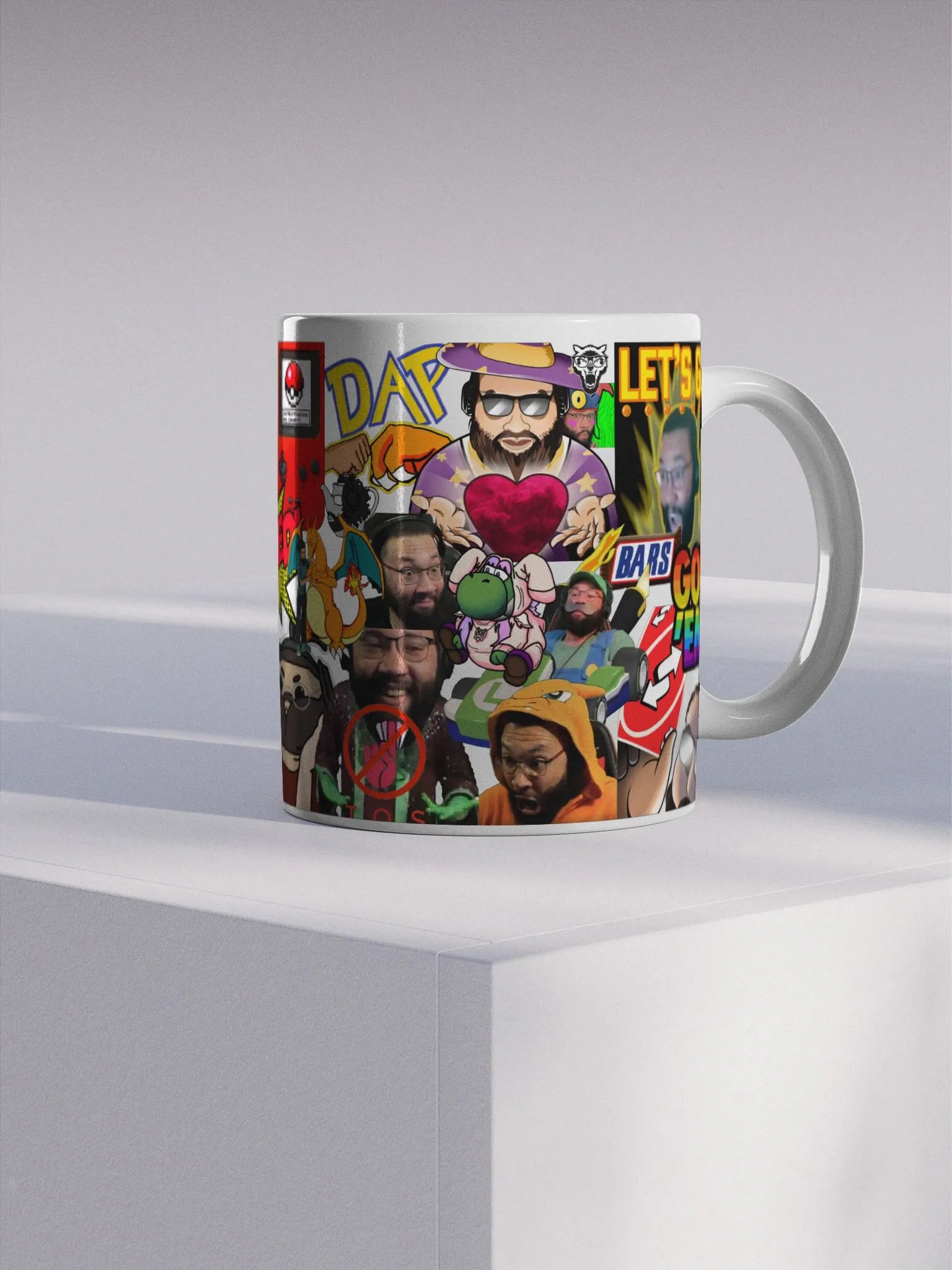 Emote Mug product image (4)