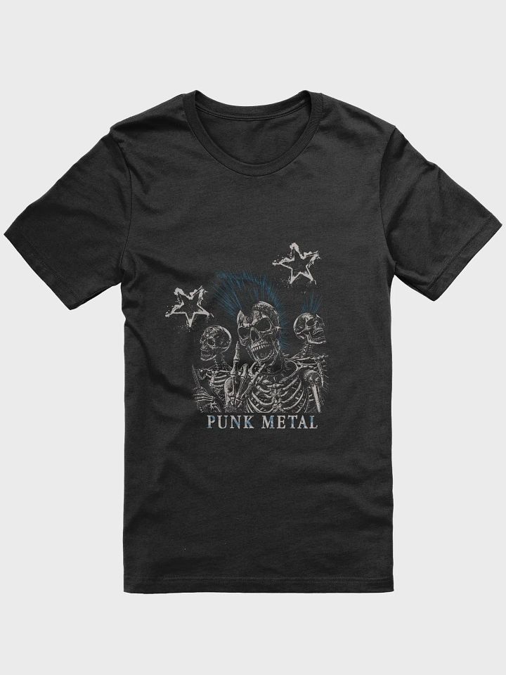 Punk Metal T-Shirt product image (1)