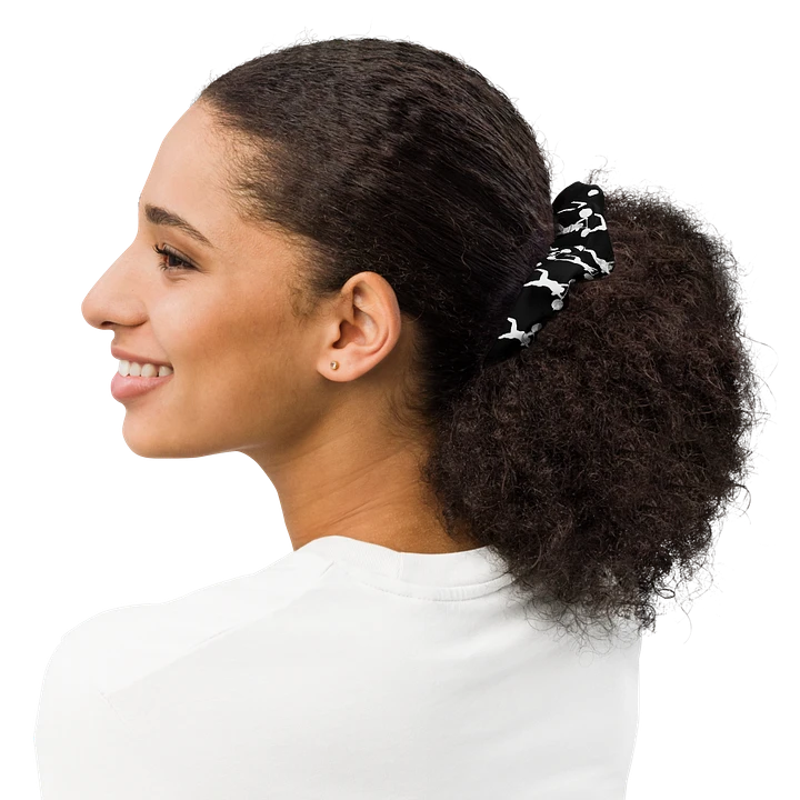 Lifting Girl Hair Scrunchie product image (2)