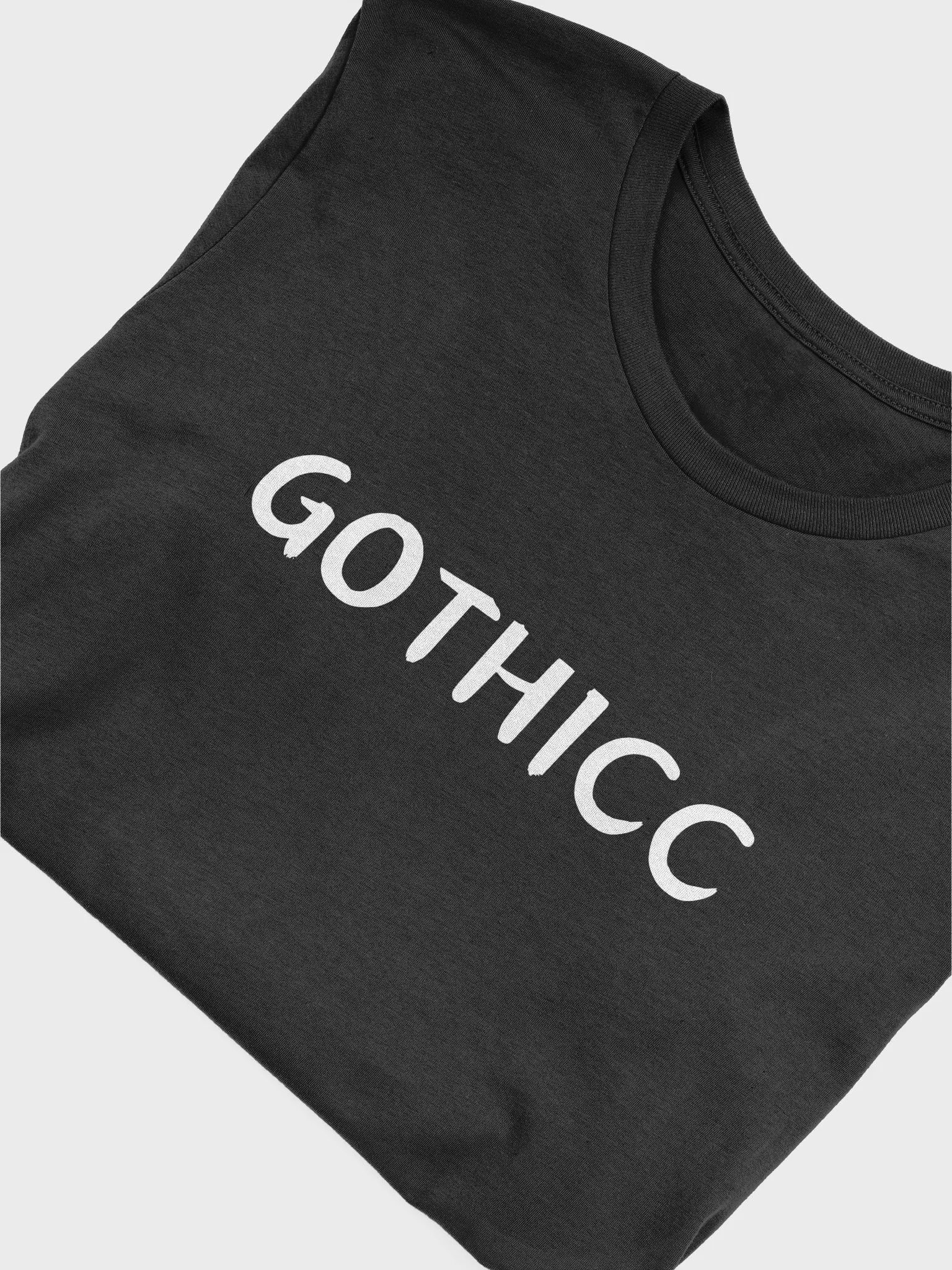 Gothicc T-shirt product image (4)
