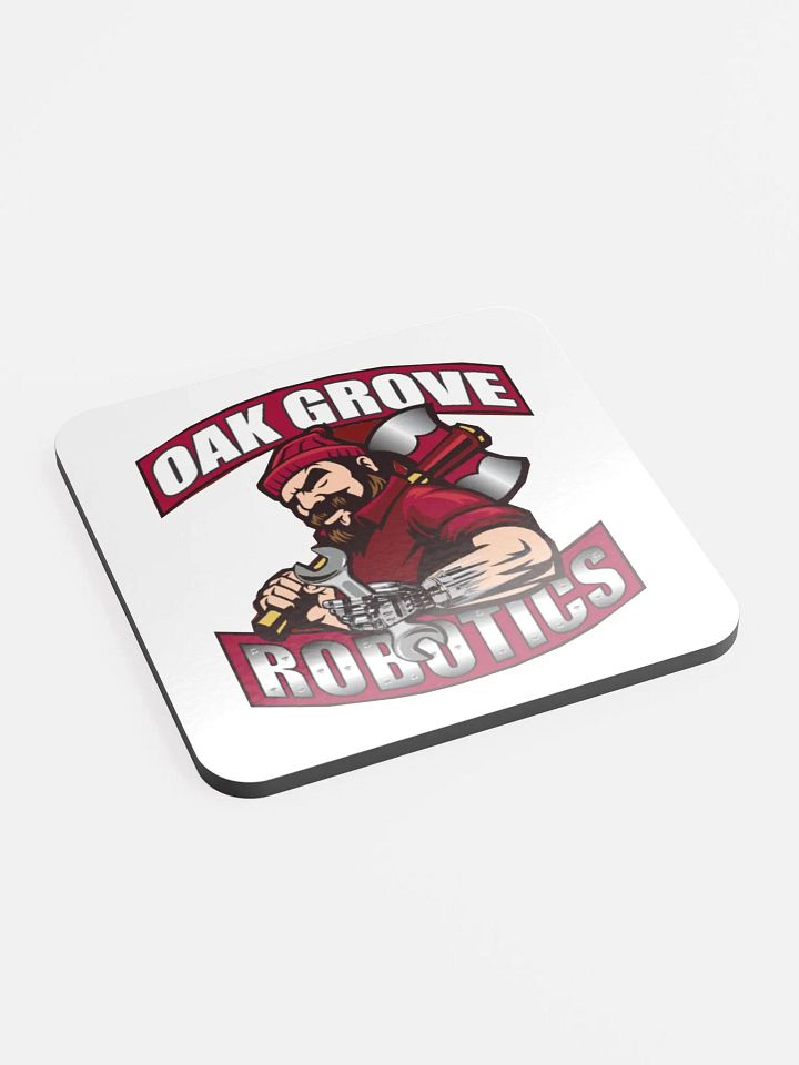 Oak Grove Robotics Coaster product image (2)