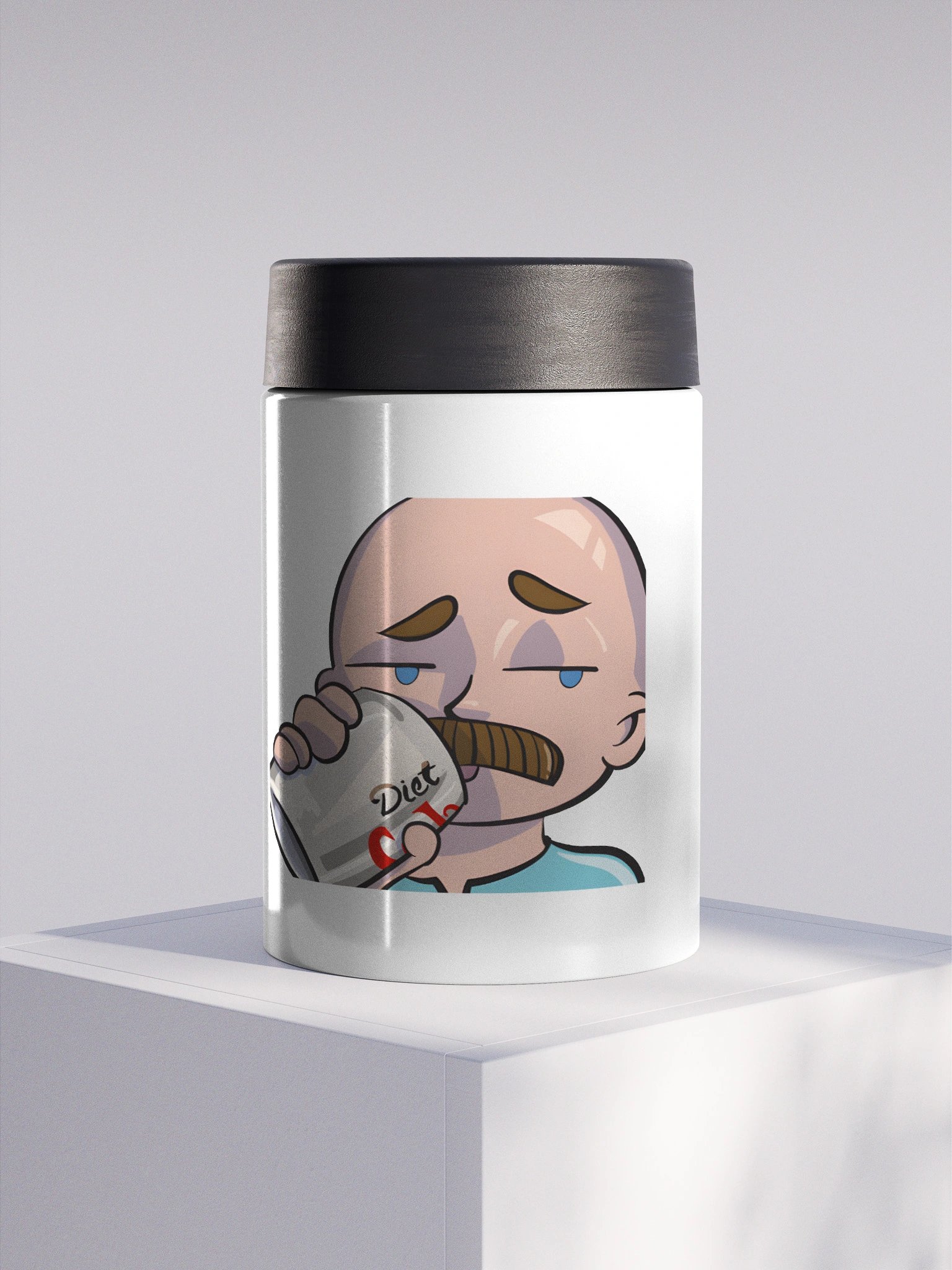 Earl's Diet Can Cozy product image (1)