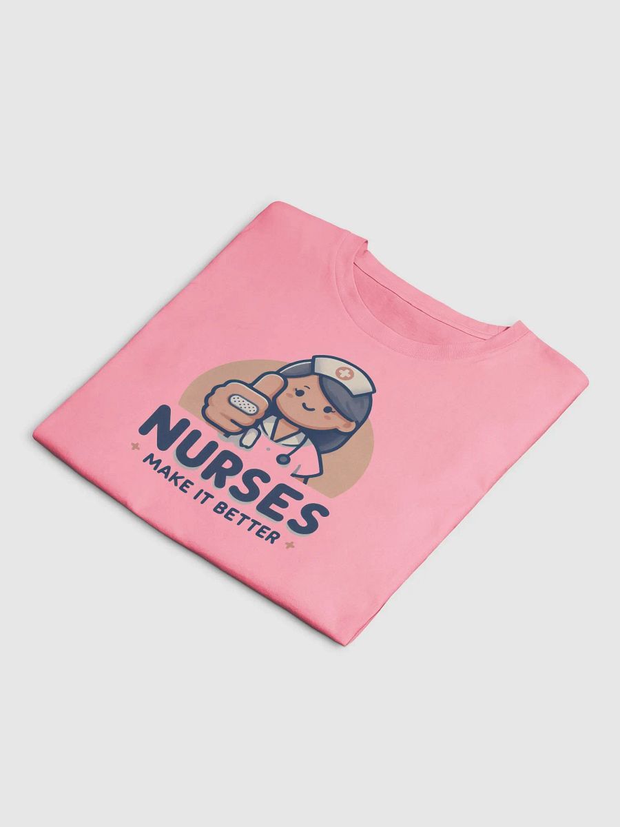 Nurse Power Premium Crop Top product image (18)