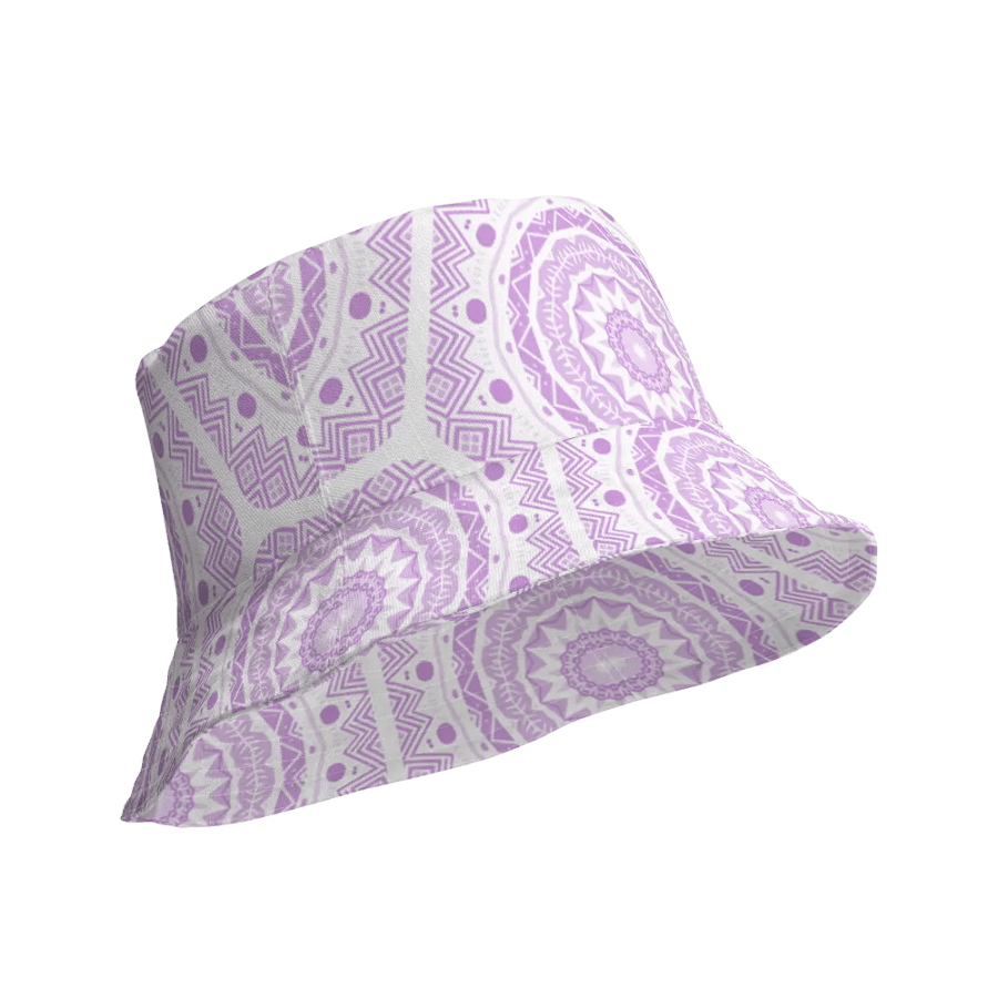 Mandala Magic Reversible Bucket Hat product image (3)