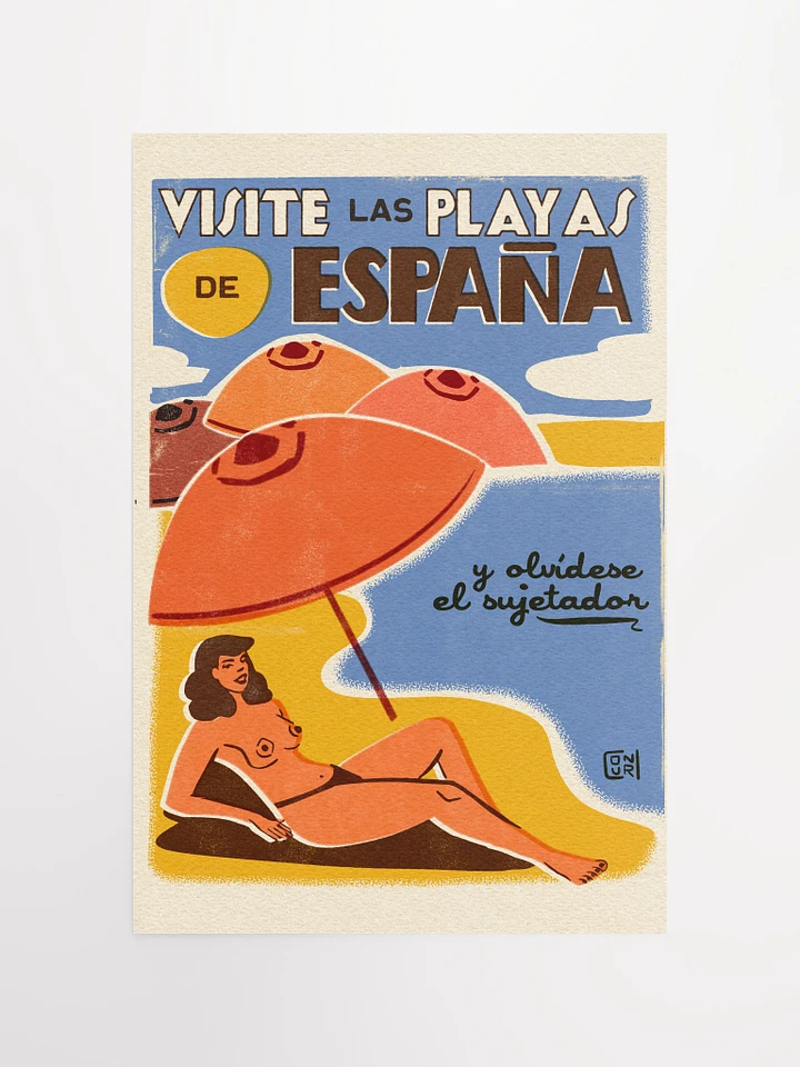 España Print product image (1)