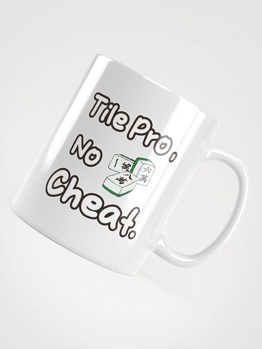 FUNNY MAHJONG tiles QUOTES white coffee mug product image (8)