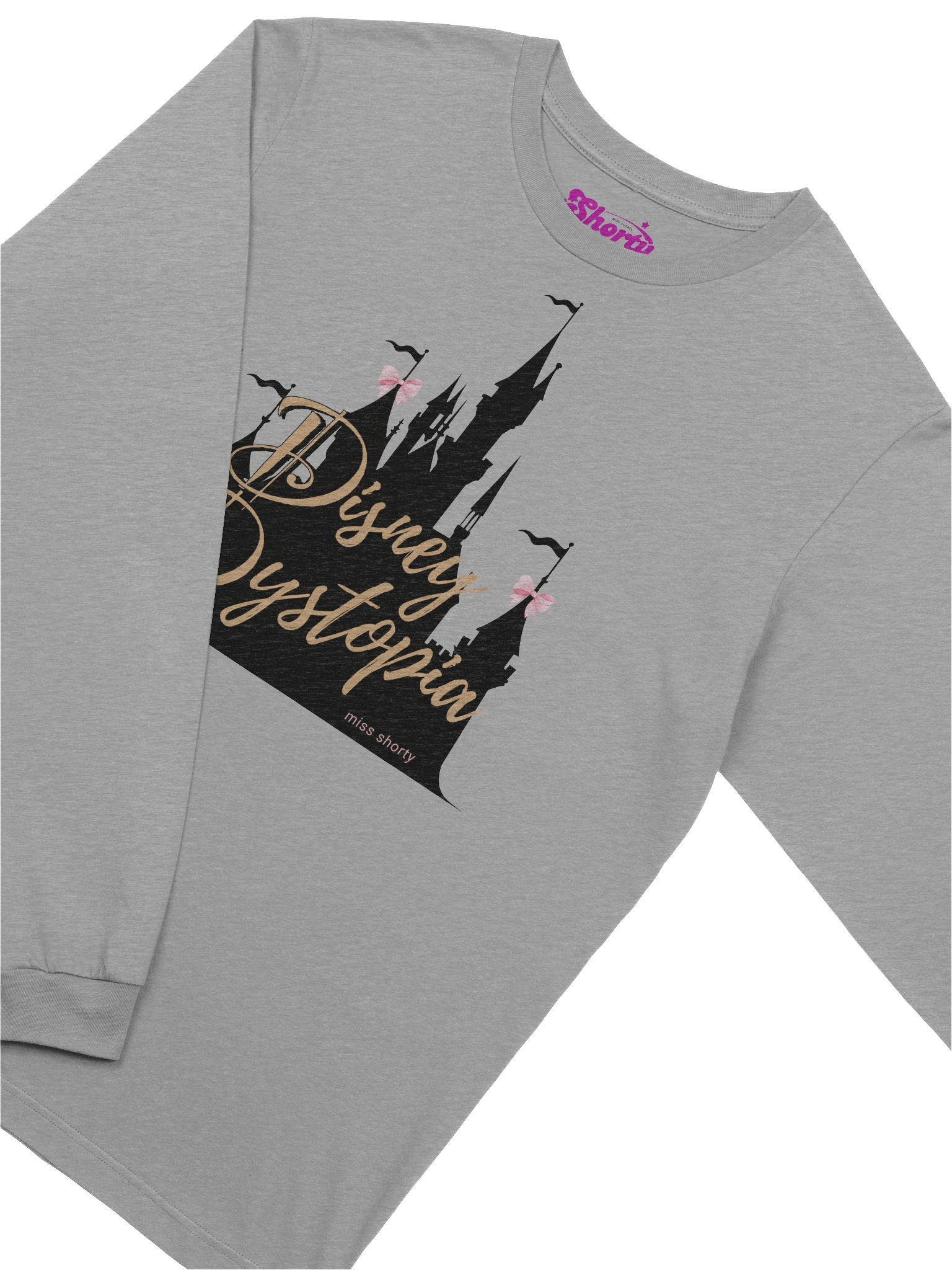 D!sney Dystopia Long Sleeve Tee product image (3)