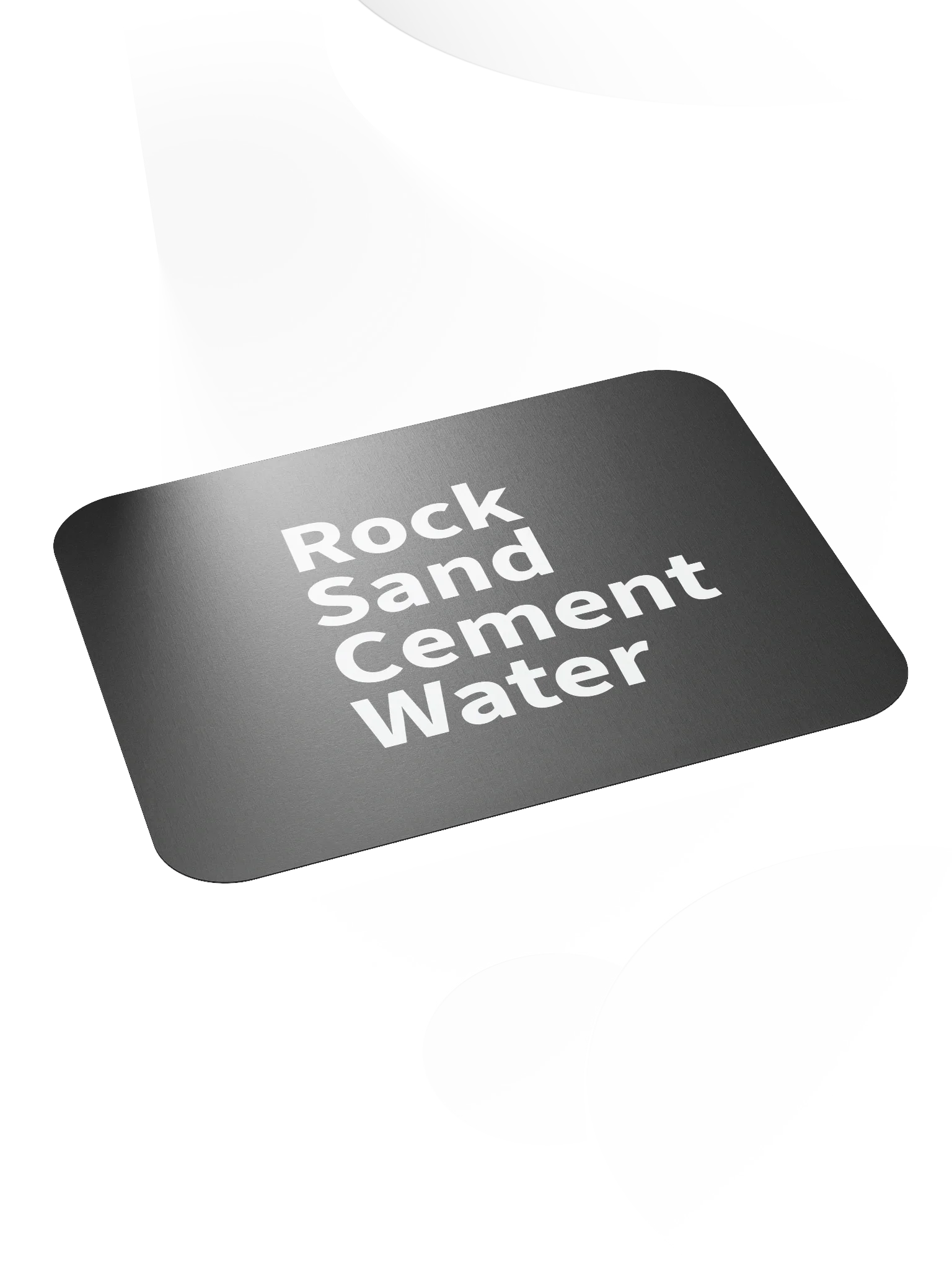 Black Mouse Pad product image (4)