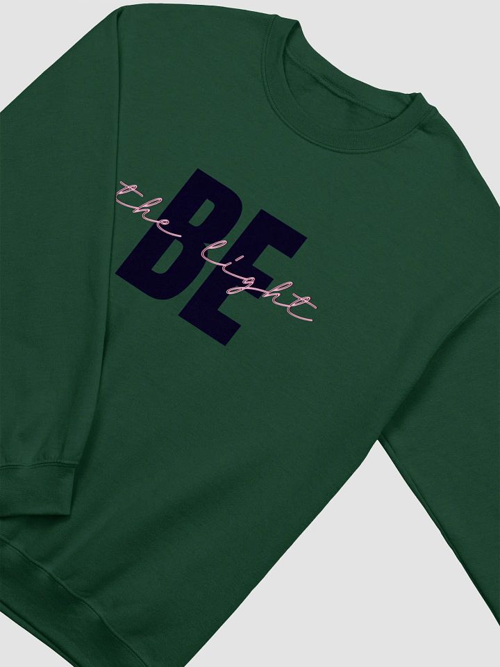 BE THE LIGHT SWEATSHIRT product image (9)