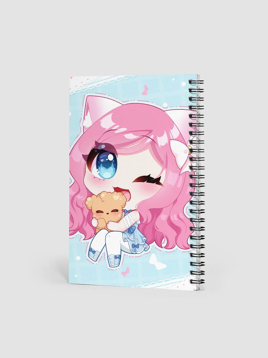 'Milo Squish!' Chibi Notebook product image (2)