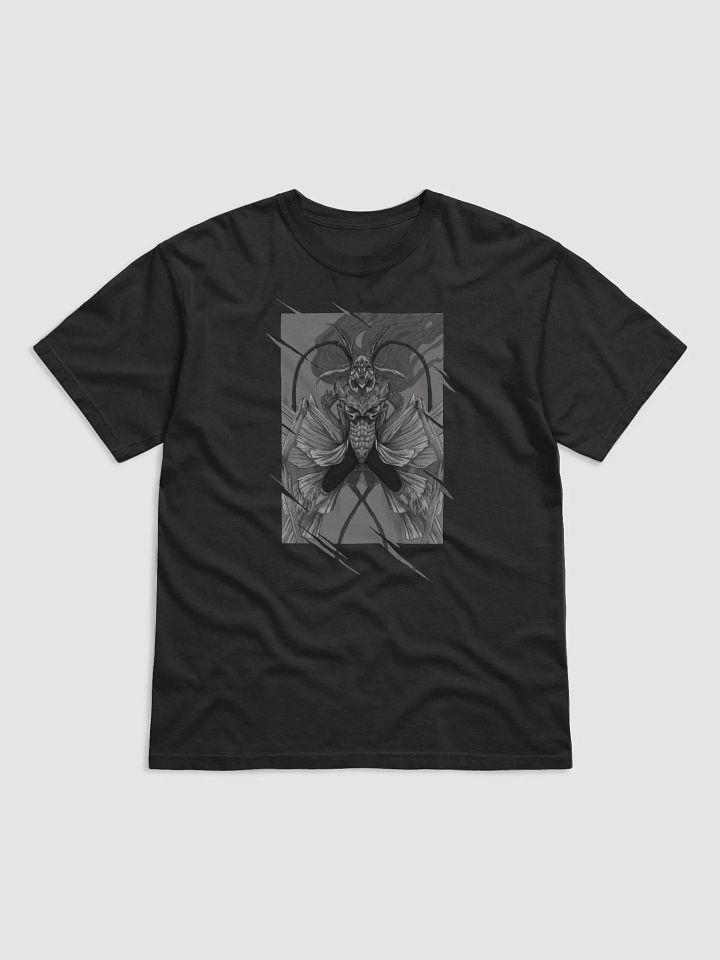 Praying mantis monster girlscream- tee product image (2)