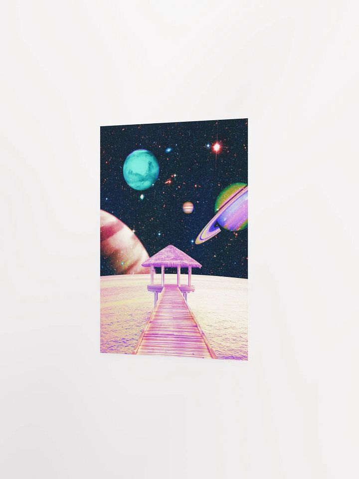 Cosmic Sanctuary: A Retreat Under the Stars product image (2)