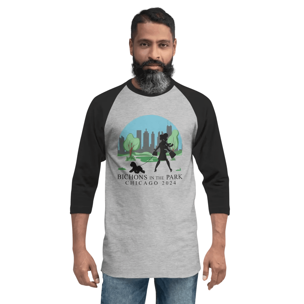 2024 National Specialty Raglan Sleeve Tee - XS - 2XL product image (6)