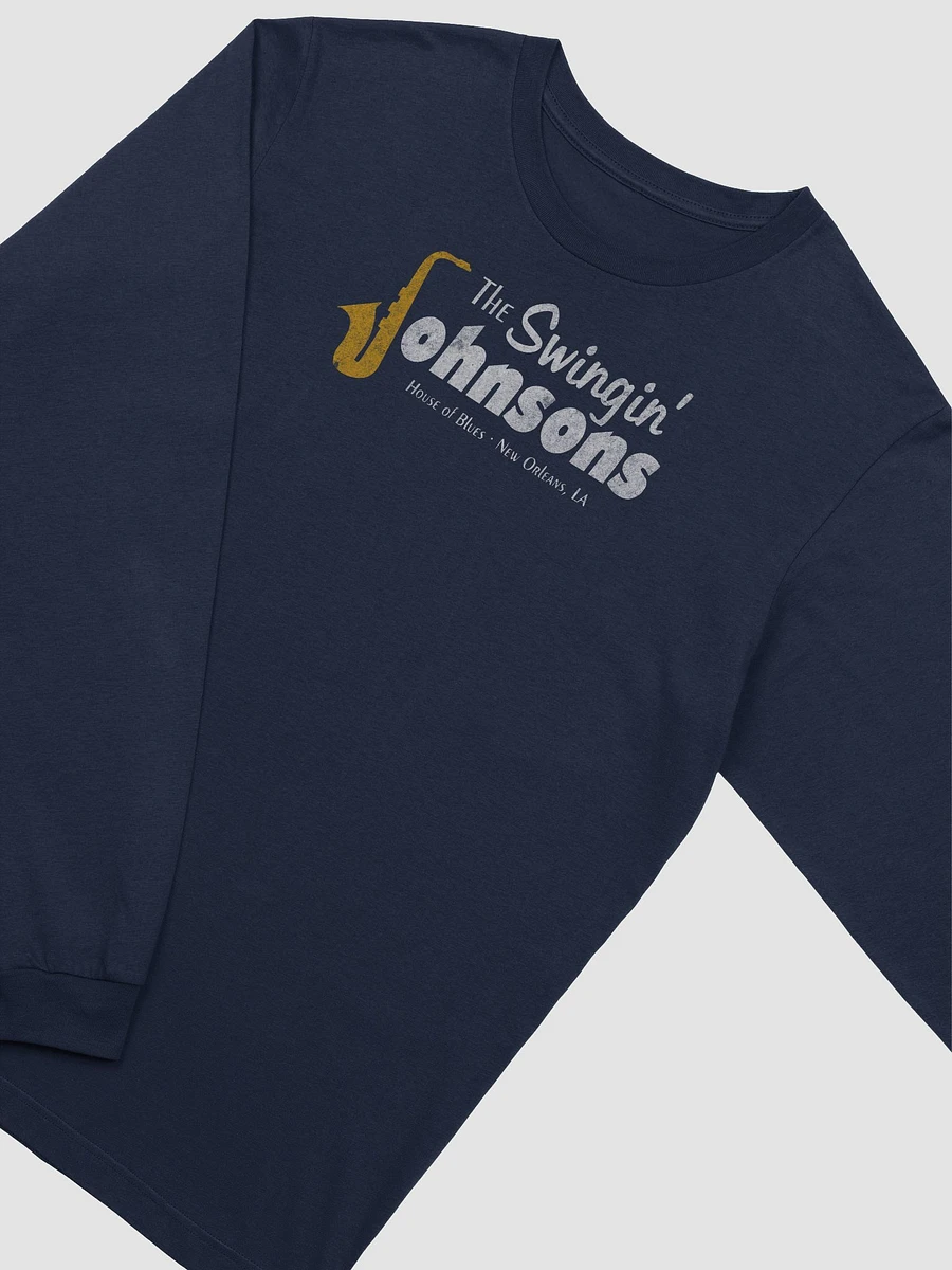 Swingin' Johnsons LS T-shirt product image (29)