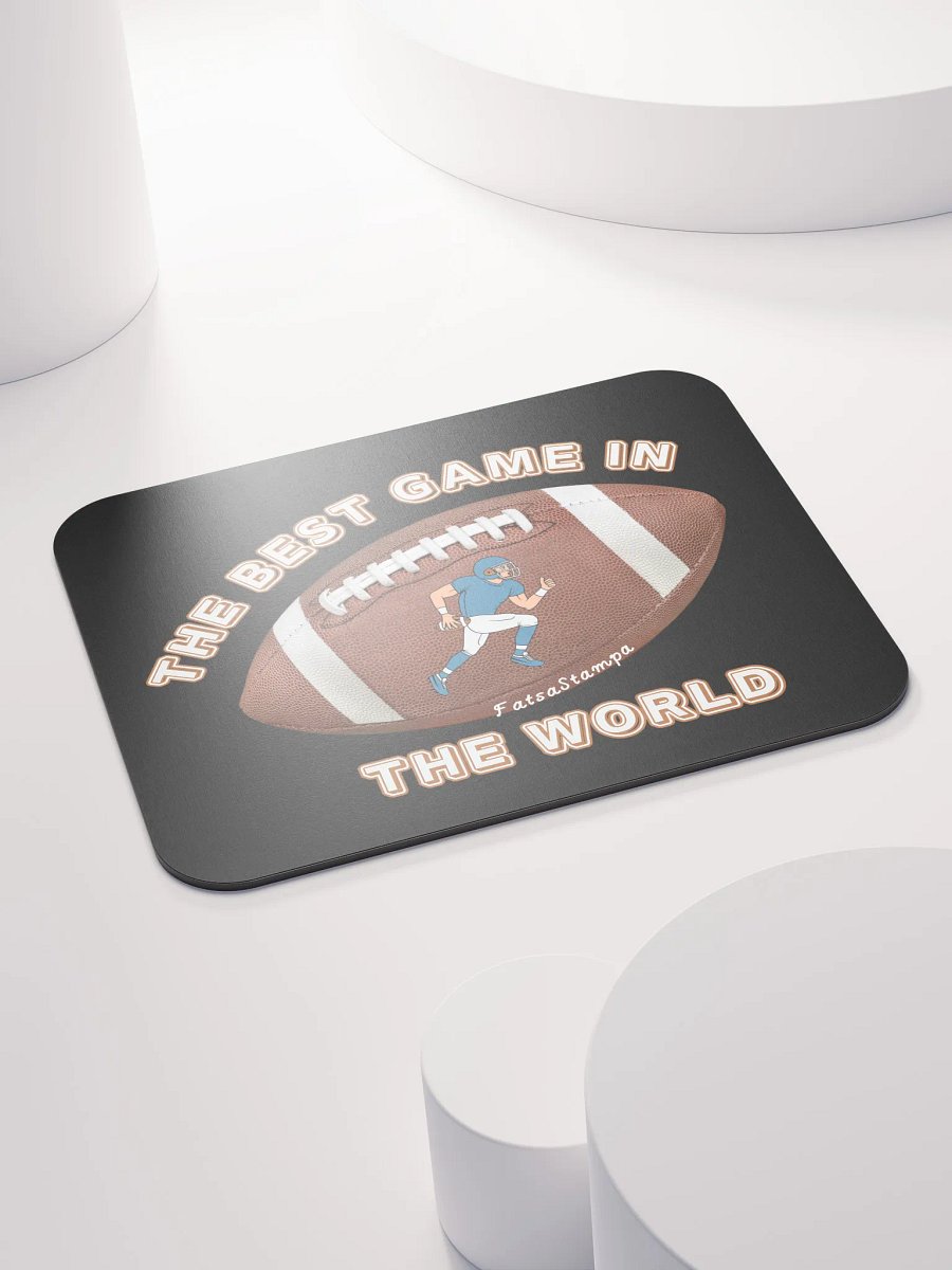 3D Football Glory Mouse Pad product image (4)
