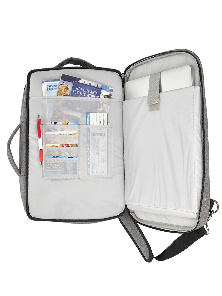 GALT - KAPSTON Pierce Briefcase Pack product image (2)