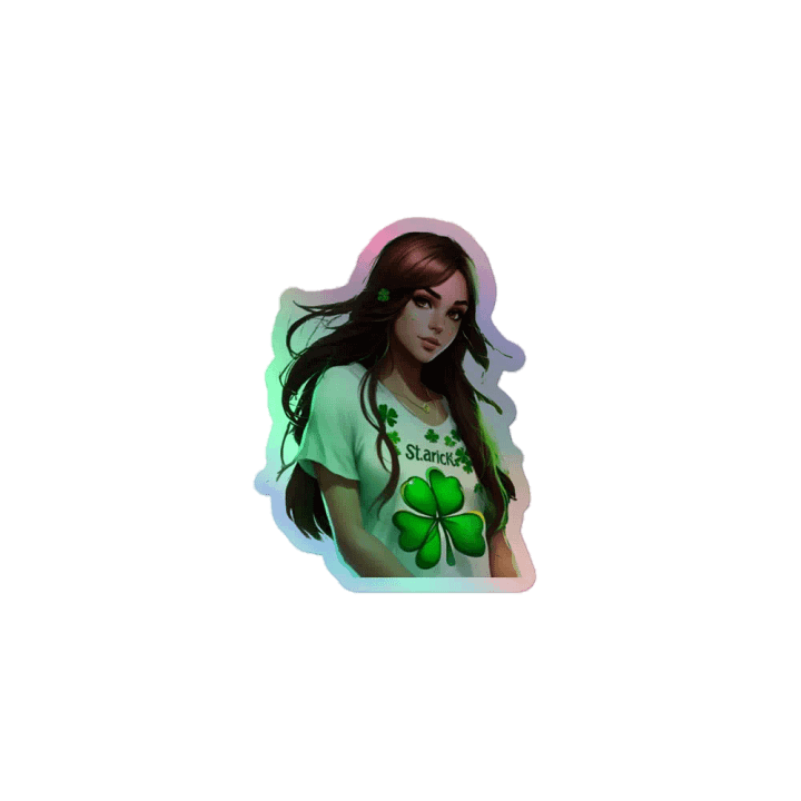 AI BrowningSimmer St. Patrick's Day 2025 product image (1)